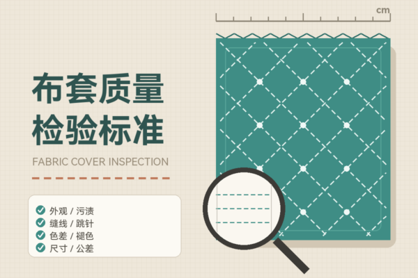 国内某知名企业布套通用质量检验标准