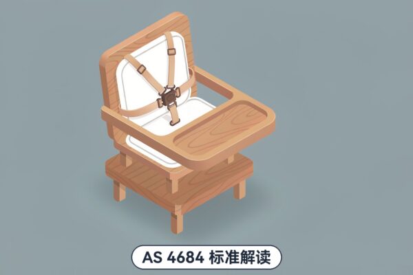 AS 4684-2009 高脚椅安全要求标准解读（High chairs — Safety requirements）