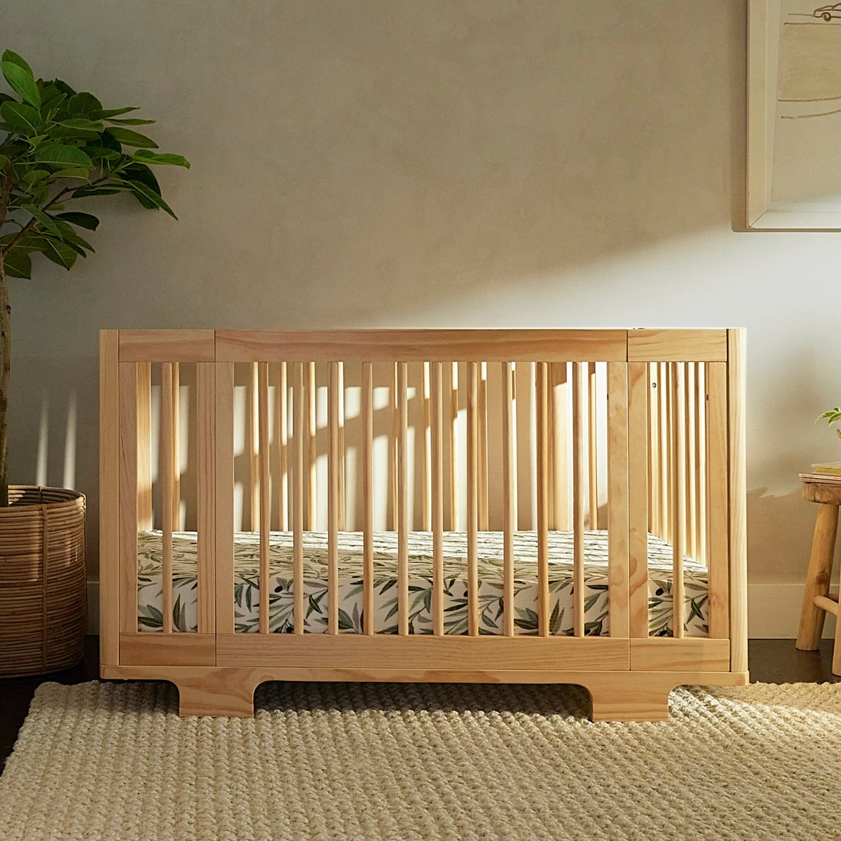 babyletto Yuzu 8-in-1 Natural 官方图