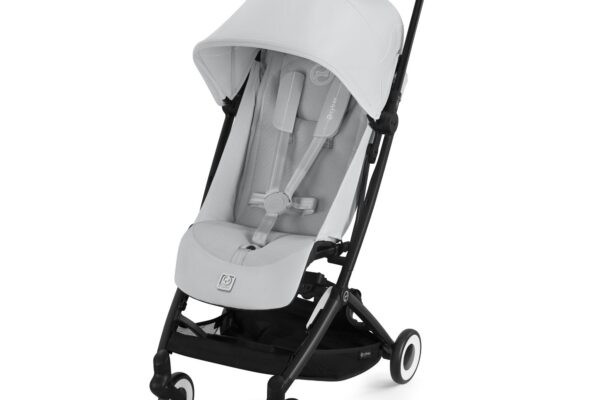 【结构设计笔记】CYBEX Libelle：把 6 kg 的车架扛 22 kg 的娃，折起来只有 32×20×48 cm