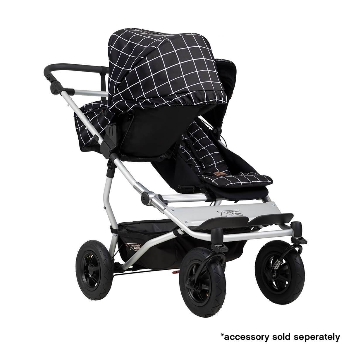 grid + carrycot plus 面向父母