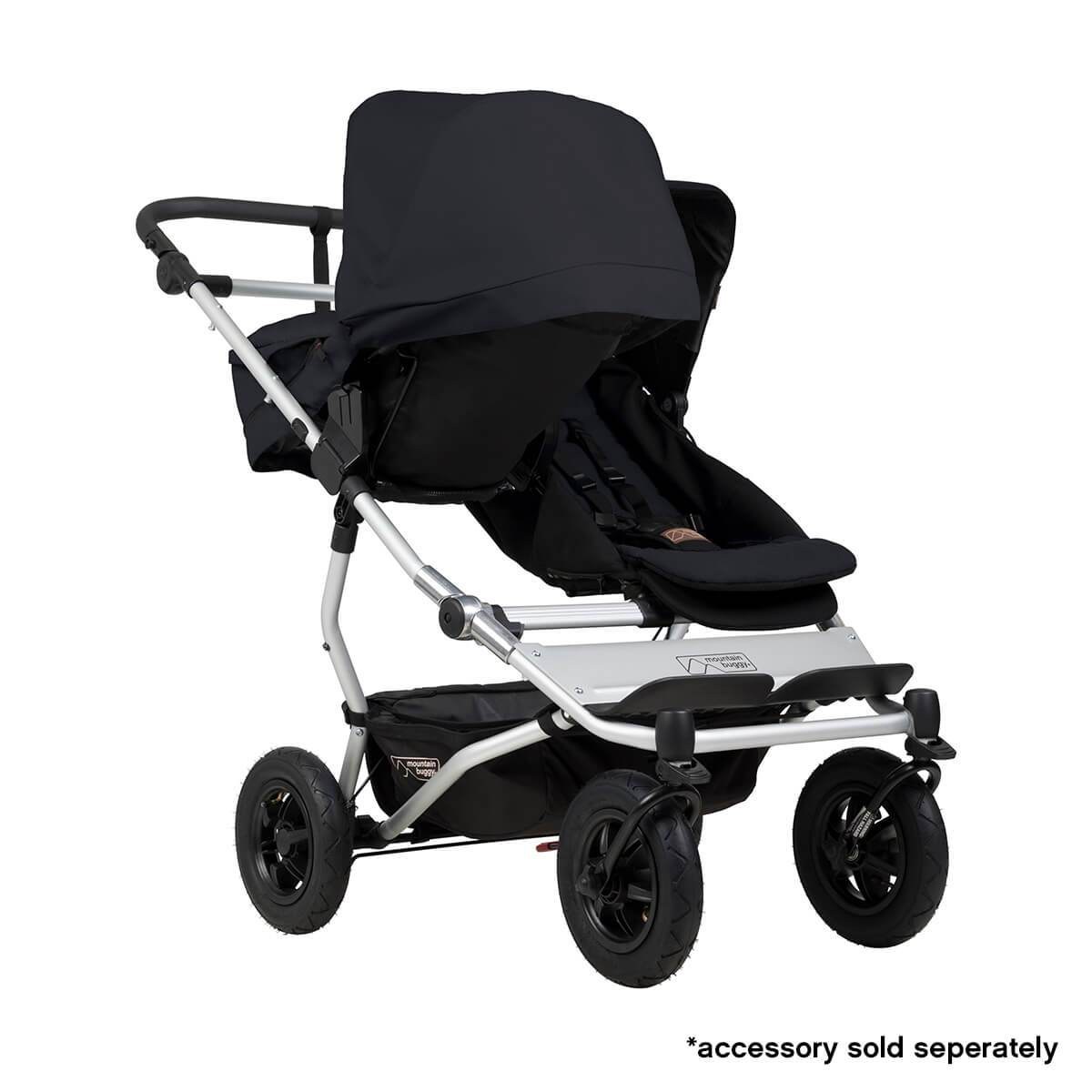 black + carrycot plus 面向父母