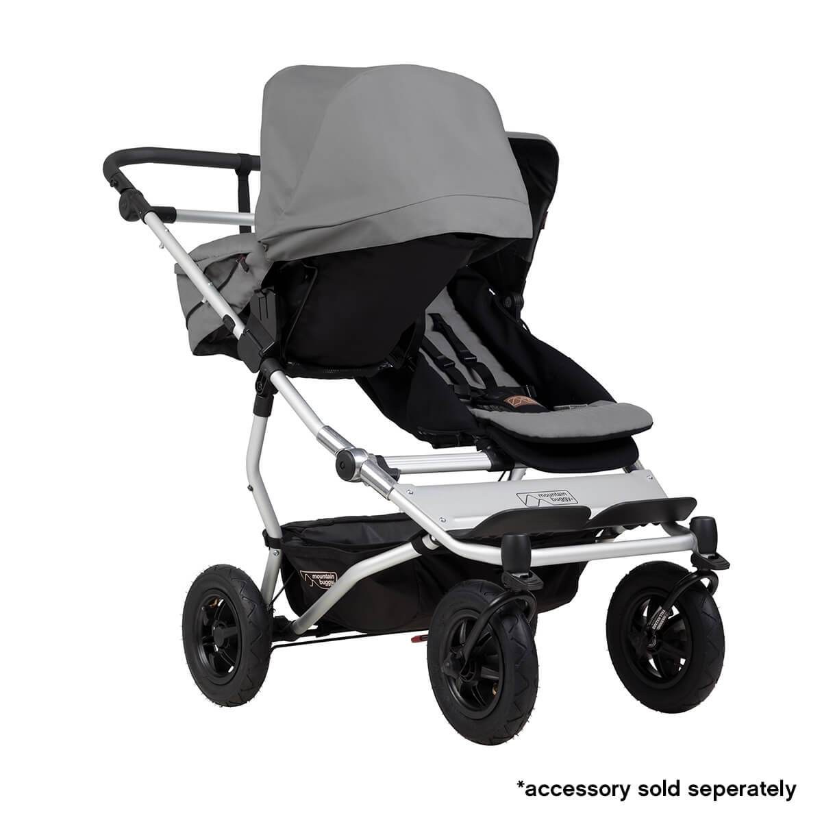 silver + carrycot plus 面向父母
