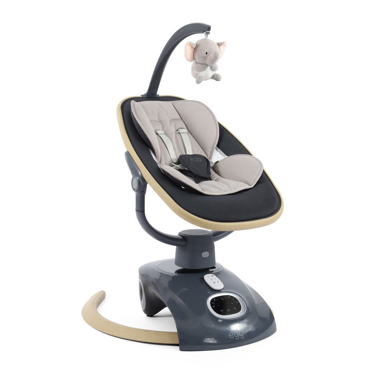 egg Smart Motion Rocker Carbonite 配色官方主图