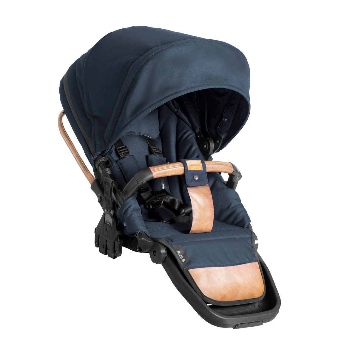 Outdoor Dark Navy ERGO+ 座椅舱官方图