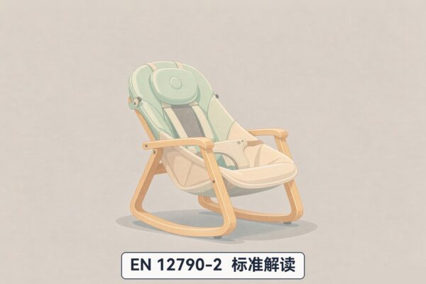 BS EN 12790-2:2023 儿童倾斜式摇篮（站立前）逐条图文解读