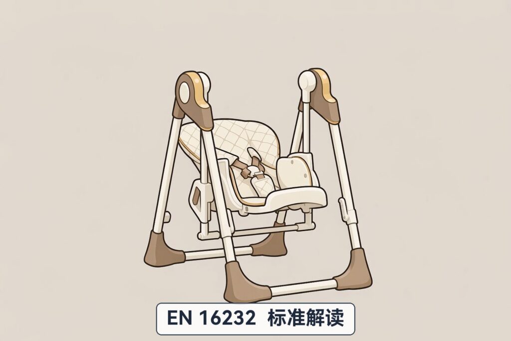 BS EN 16232 婴儿秋千标准解读缩略图（带标题）