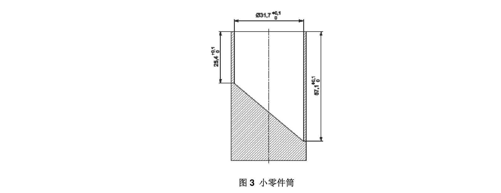 标准 Figure 3 小零件筒