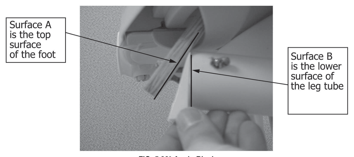 标准 FIG.5 30°角块 30 Degree Angle Block