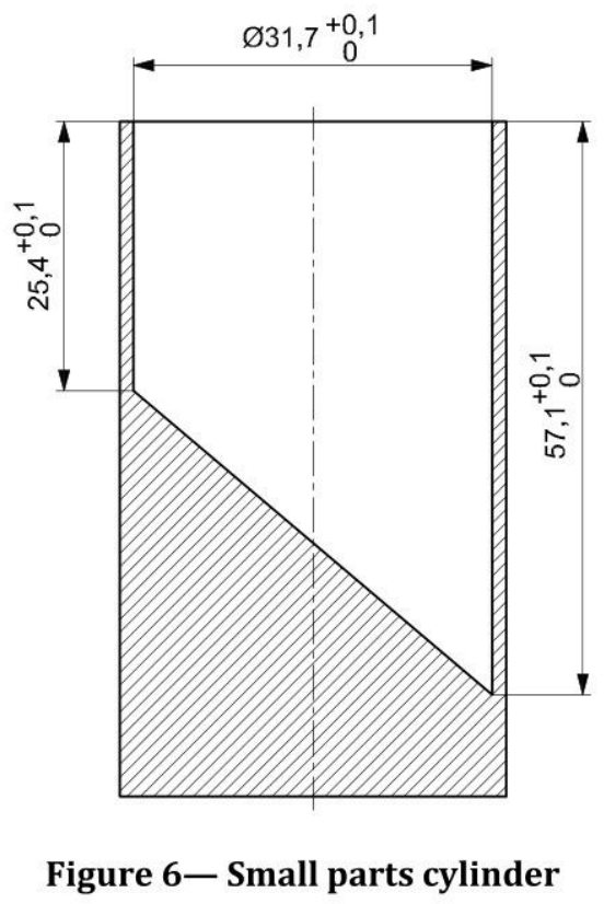 标准 Figure 6 小零件筒