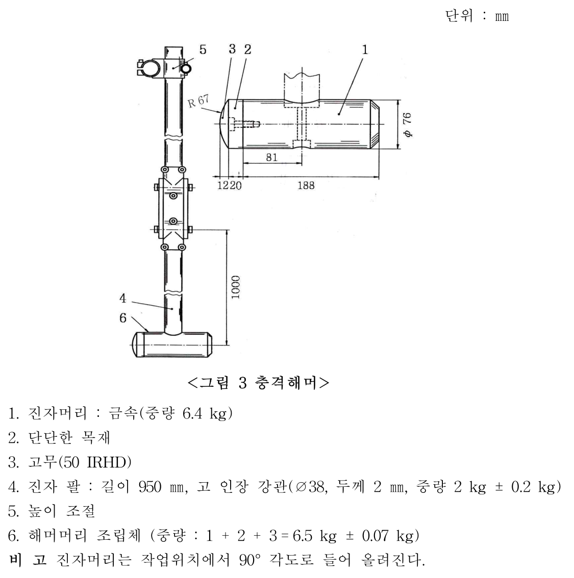 제1부 그림3 충격해머（冲击锤）