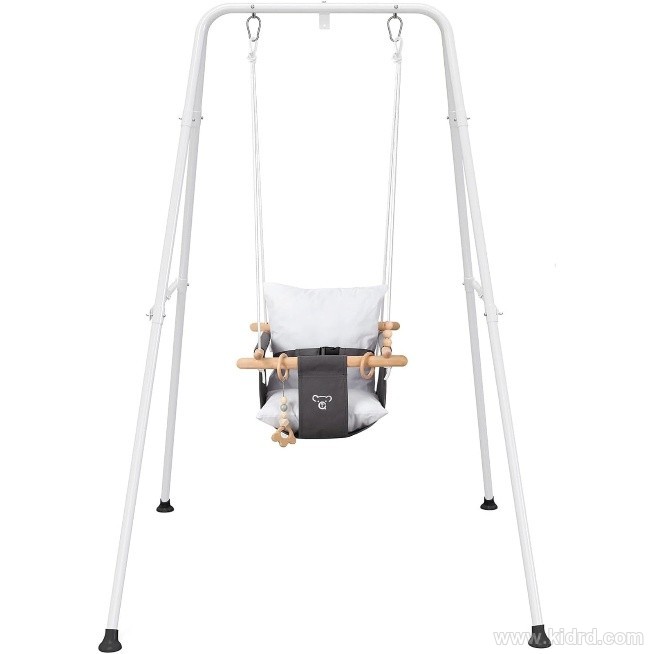 4.1 万台 Taleco Gear 跳跳椅与婴儿秋千召回:52 起报告 32 人受伤,悬挂约束带成了勒颈源