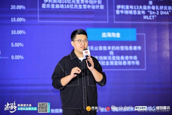 潮起川渝，共拓增量｜新渠道大会&增长品类大会上午干货回顾