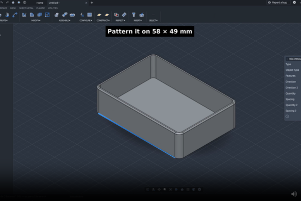 开源|一款参数化 3D CAD 建模工具，改尺寸自动重算，还能在浏览器里直接用