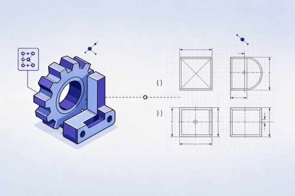 两款 AI 编写的开源 CAD 发布：SolidCraft 与 CADCraft